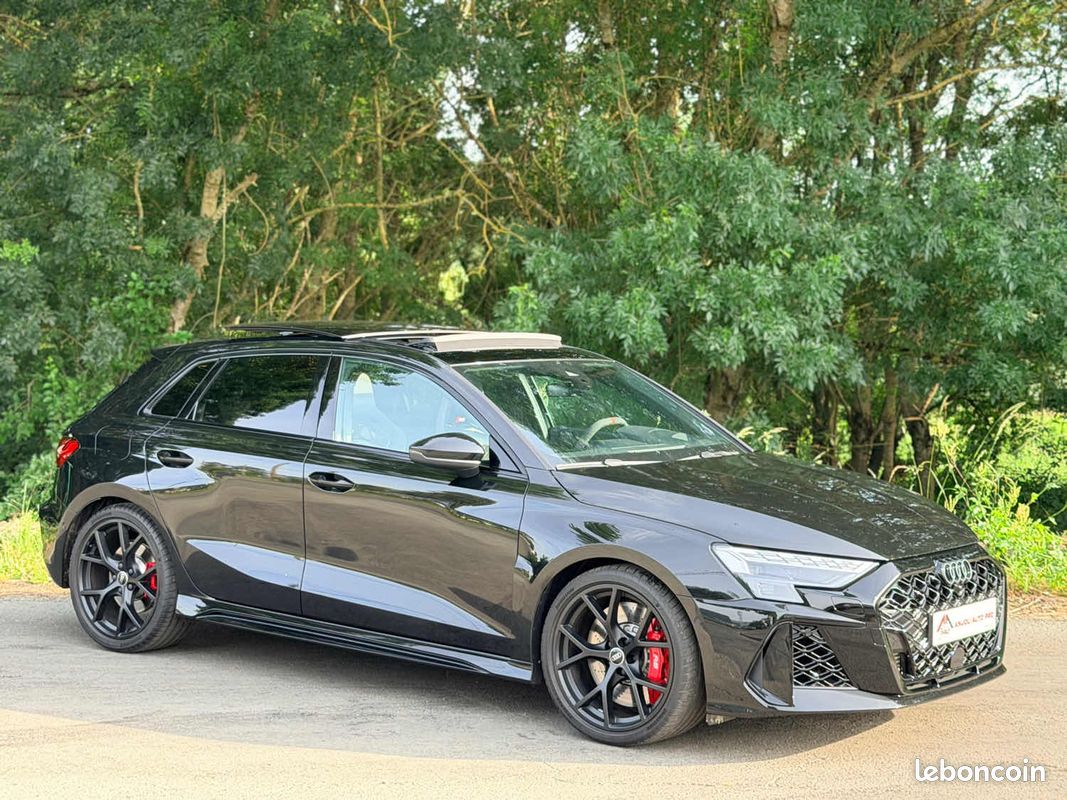 Audi rs3 sportback 400 cv quattro 2.5 tfsi (image 8)