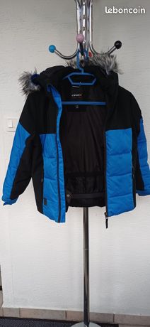 Veste de ski Homme Icepeak ELECTRA Beige Sport 2000 - Ref 53115 813 I-040