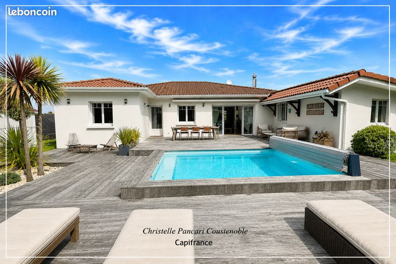 Maison 6 pièces 167 m² · à Gujan-Mestras · 167 m² · 992 000 €