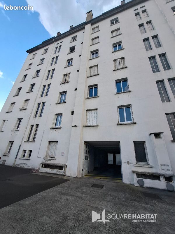 Appartement 1 pièce 22 m² · à Clermont-Ferrand · 22 m² · 63 000 €