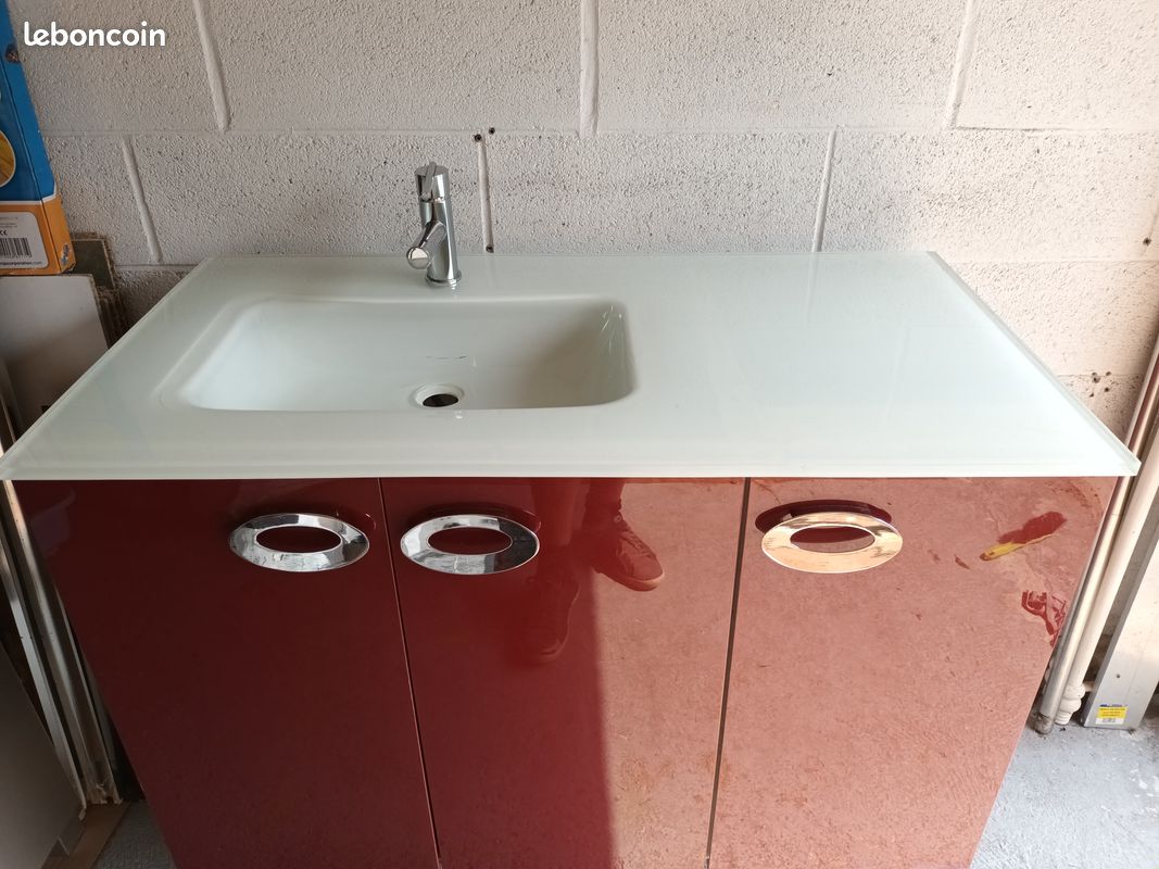Meuble lavabo (image 3)
