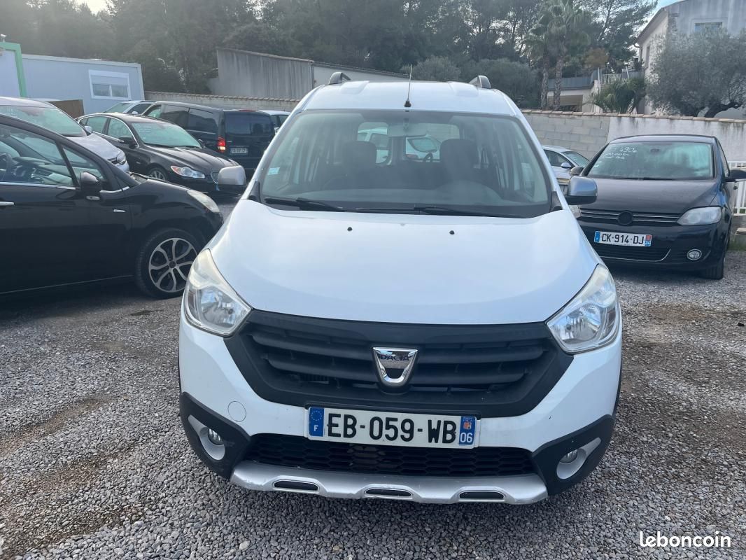 Dacia Dokker TCe 115 Stepway (image 2)