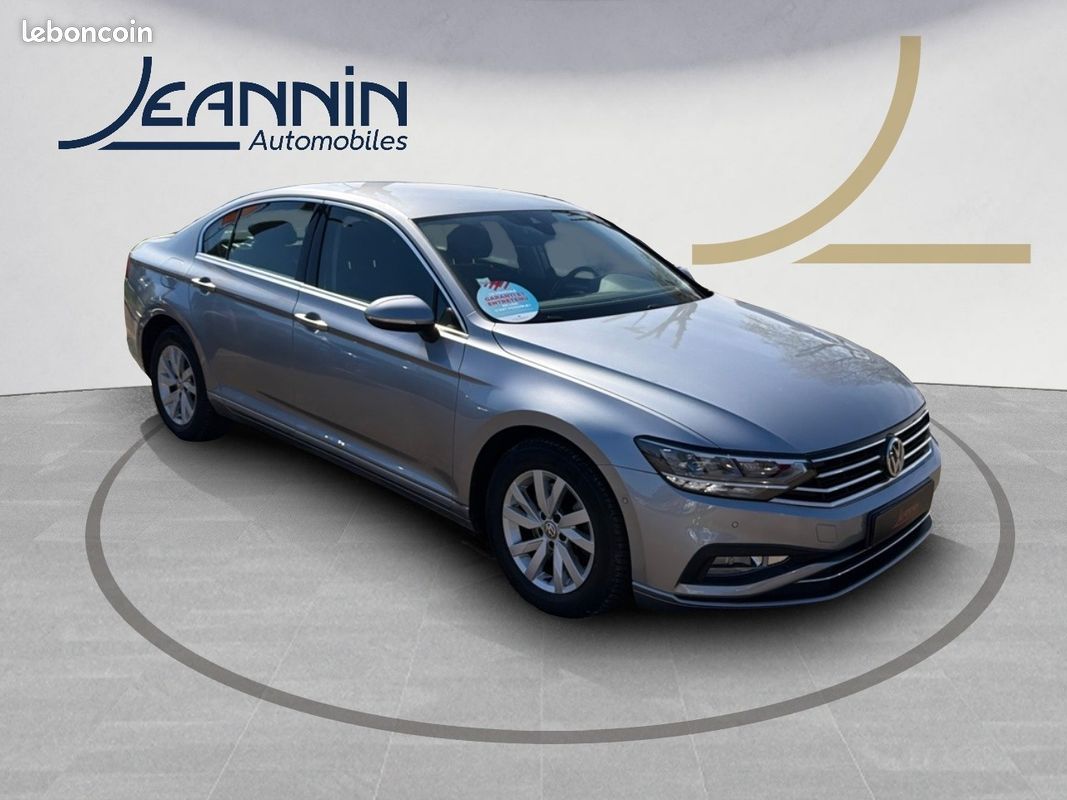 VOLKSWAGEN Passat 2.0 TDI EVO SCR 150 DSG7 Business (image 7)