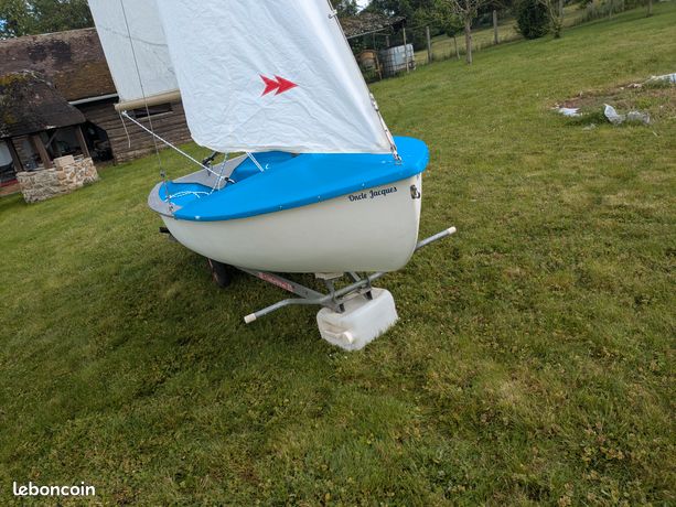 Deriveur zef d'occasion - Nautisme - leboncoin