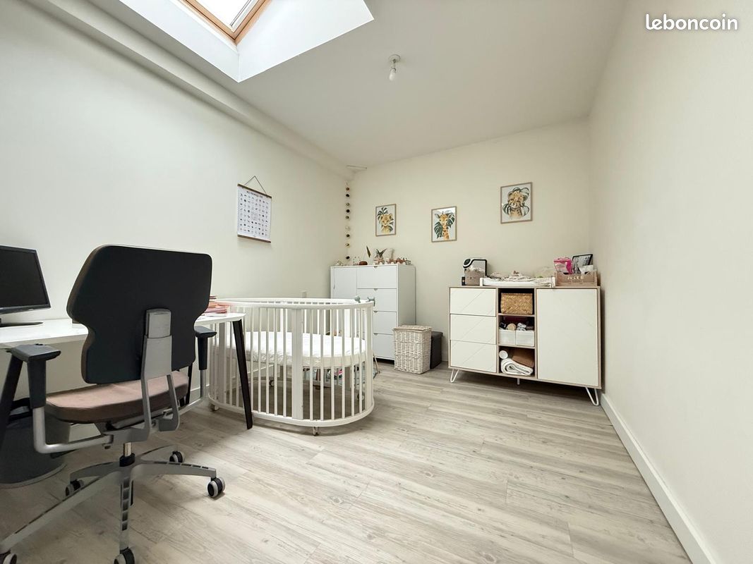 Appartement 3 pièces 82 m² · à Angers · 82 m² · 299 000 €
