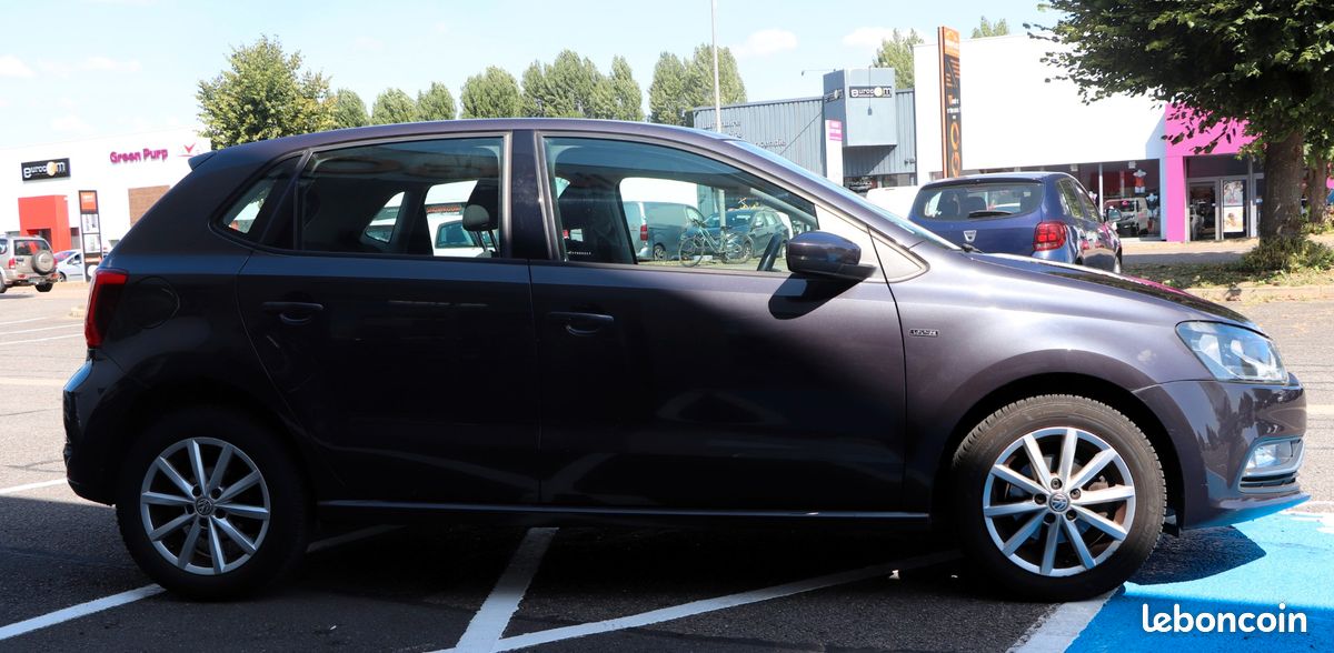 Volkswagen polo 1.2 tsi 90 lounge (image 10)