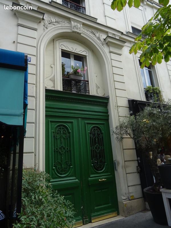Appartement 1 pièce 9 m² · à Paris · 9 m² · 110 850 €