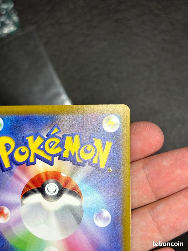 Trading card singles Pikachu Pokémon s10a 073/071 Excellent Japanese 2022 (image 8)