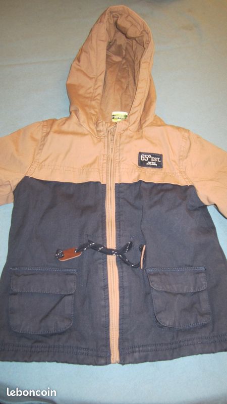 Vêtements 23 mois garçon (image 1)
