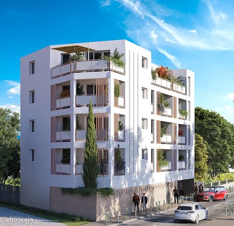 Appartement 3 pièces 63 m² — 8