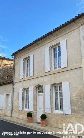 Maison de village 7 pièces 141 m²
