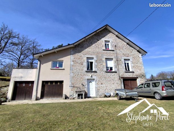 Maison 8 pièces 155 m²