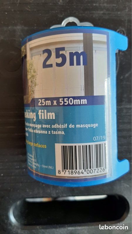 Film de masquage (image 1)