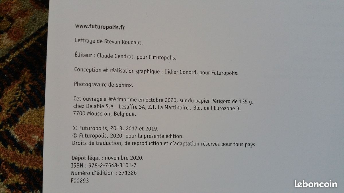 BD Mattéo (EO) Série Complète (Intégrales 1et2 + T6) (image 9)