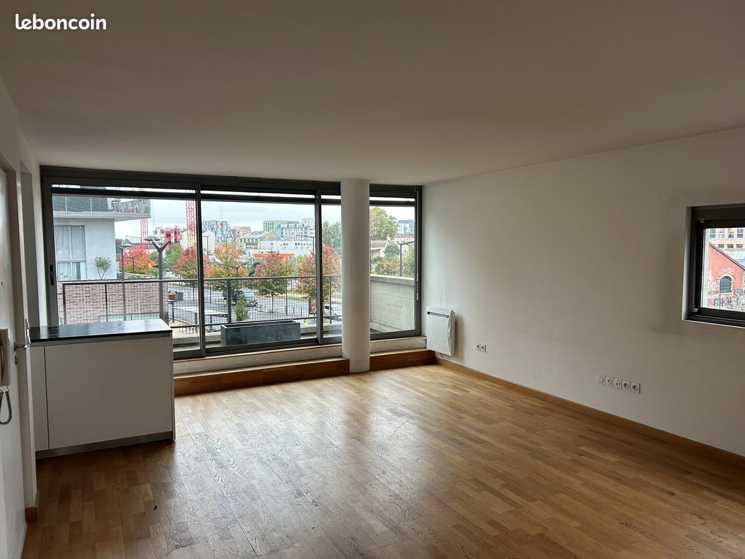 Appartement 5 pièces 116 m² · à Ivry-sur-Seine · 116 m² · 2 250 €/mois