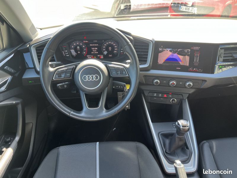 Audi A1 CITYCARVER 25 TFSI 95CH DESIGN (image 12)
