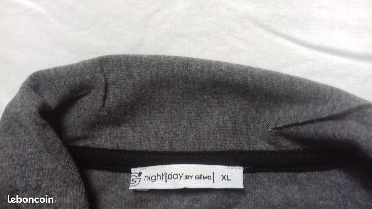 Haut pyjama homme XL (image 2)
