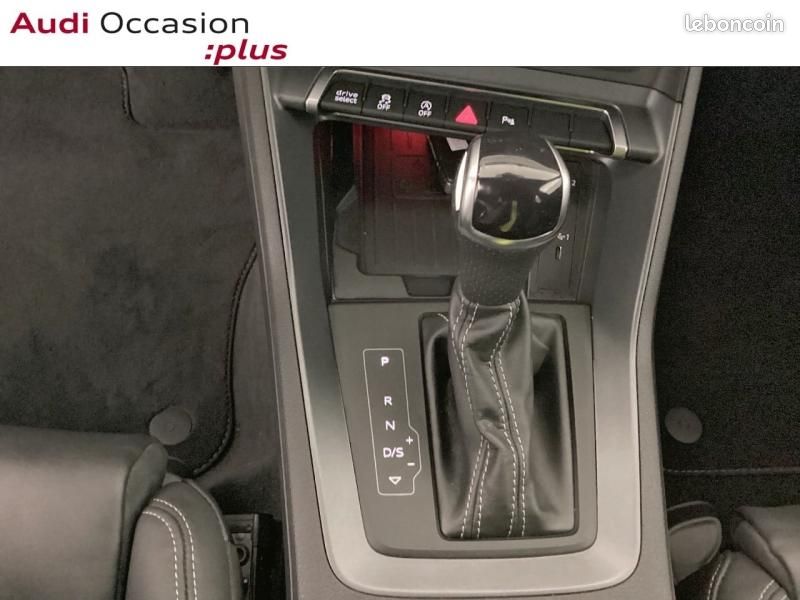 Audi Q3 Sportback 35 TFSI 150ch Black Edition S tronic 7 (image 14)