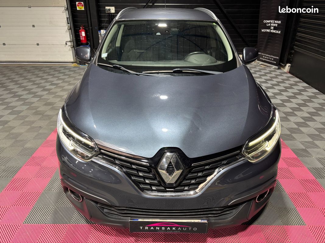 RENAULT KADJAR dCi 110 Energy eco² Intens EDC - Dossier d'entretien complet - Kit Distribution et vidange de boite (image 8)