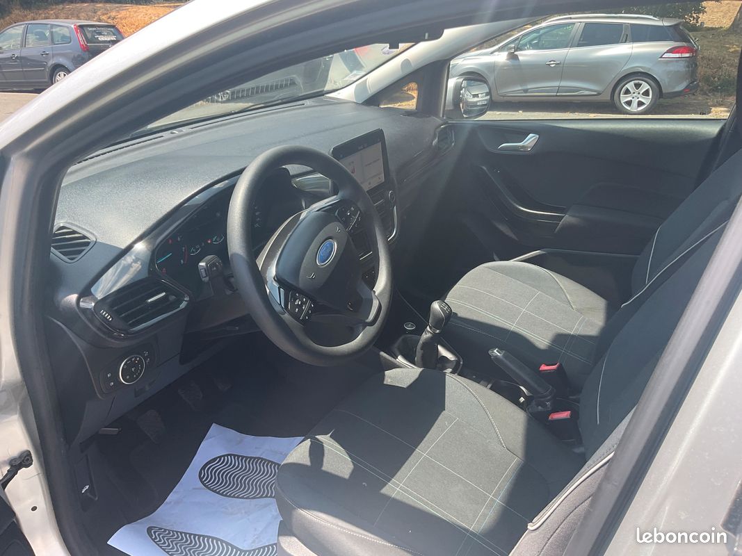 Ford fiesta 1.1 85 cv finition business (image 5)