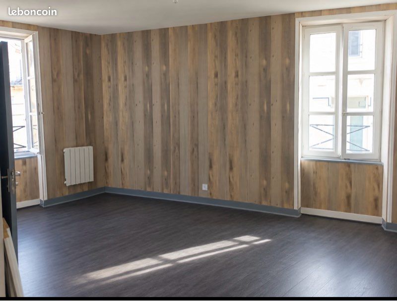 Appartement 2 pièces 47 m² · à Ancenis-Saint-Géréon · 47 m² · 550 €/mois