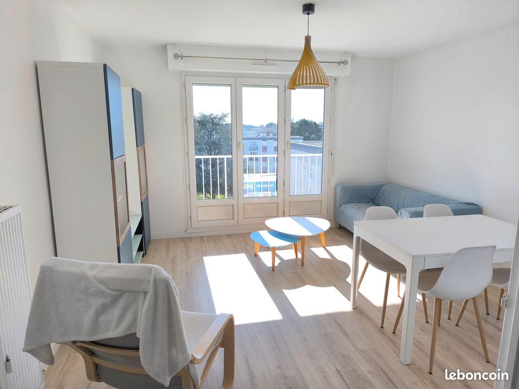 Appartement 3 pièces 60 m² · à Nantes · 60 m² · 160 000 €