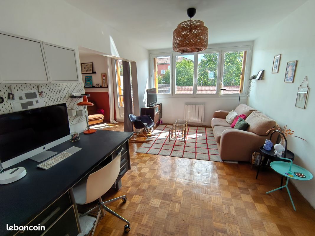 Appartement 3 pièces 62 m² · à Châtillon · 61,7 m² · 295 000 €