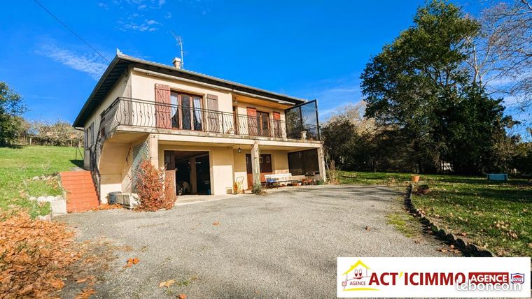 Maison 6 pièces 98 m²