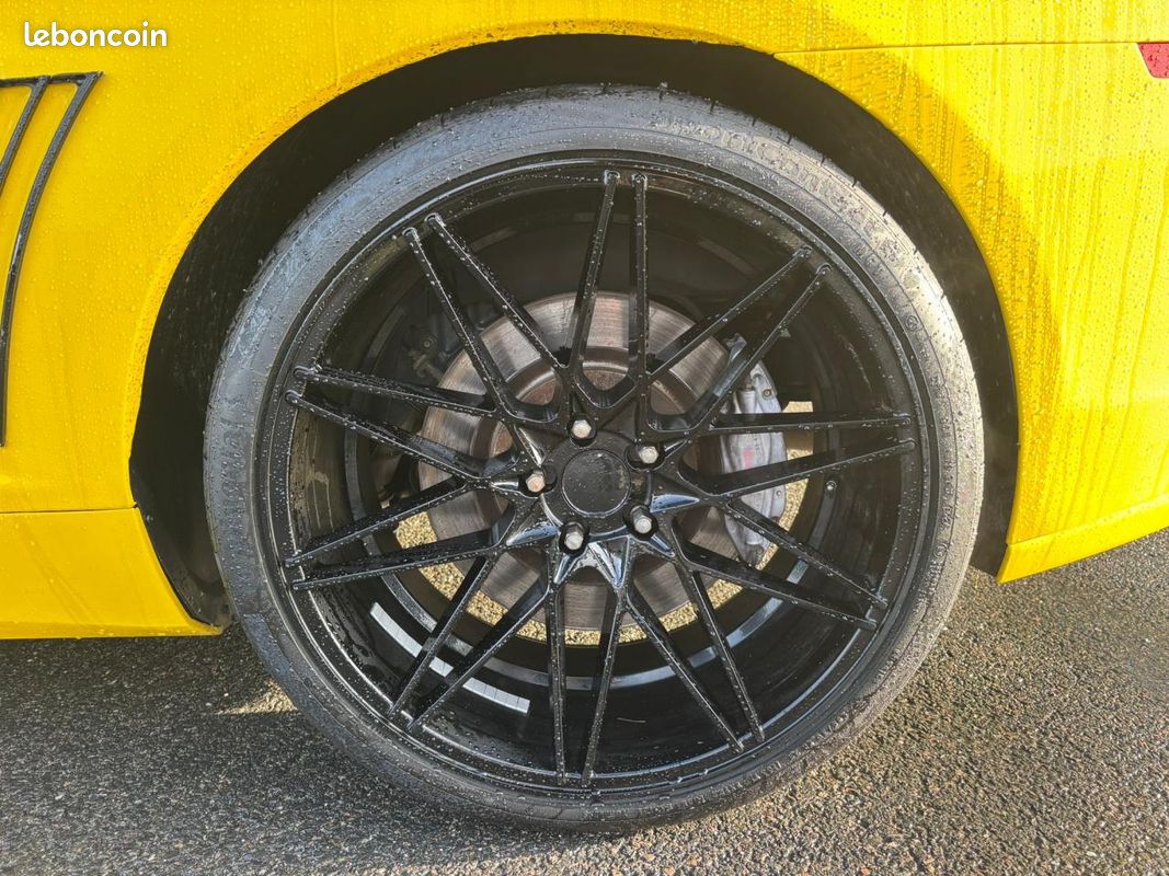 CHEVROLET CAMARO 2SS Coupé 6.2 V8 - VENTE A MARCHAND (image 21)