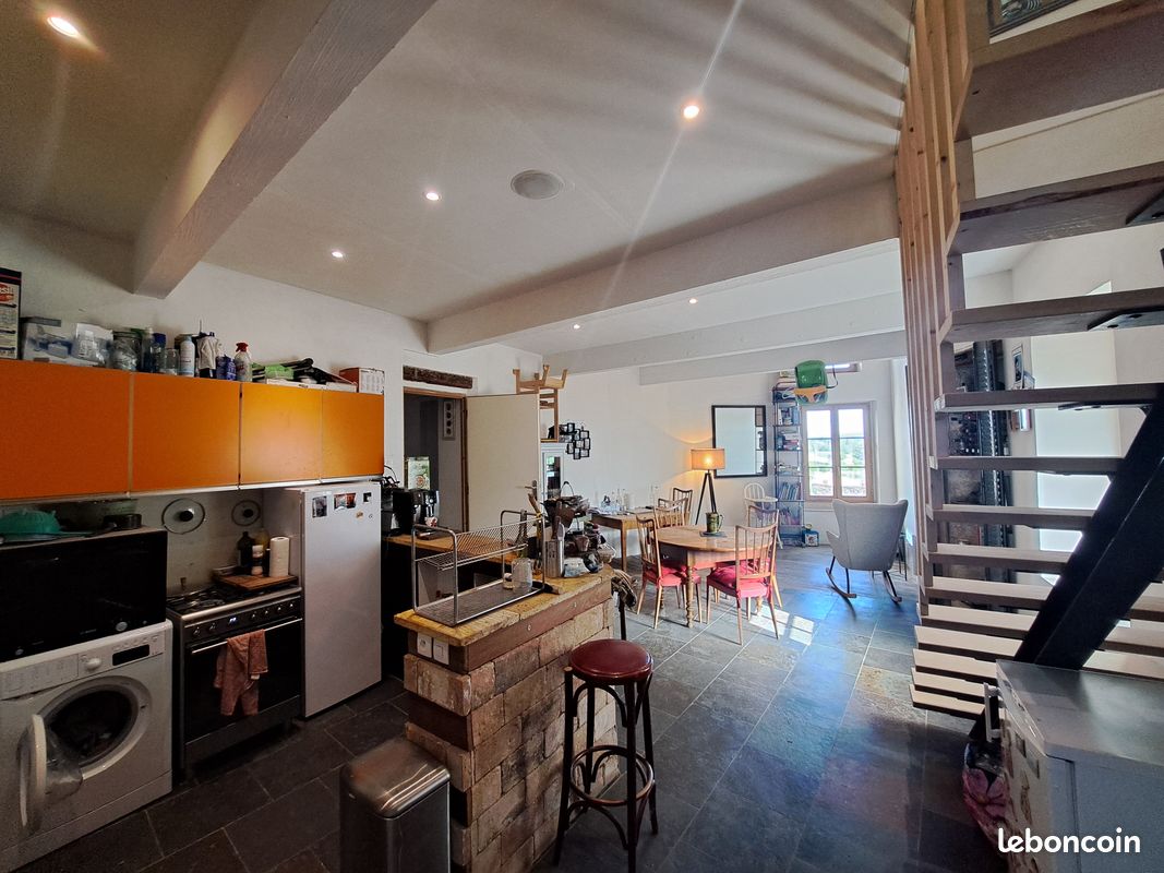 Maison 3 pièces 70 m² · à La Voulte-sur-Rhône · 70 m² · 115 500 €