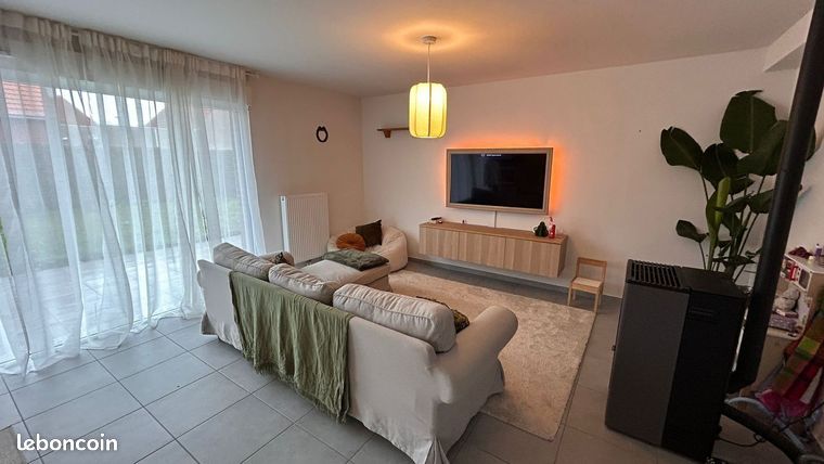 Maison 5 pièces 94 m²