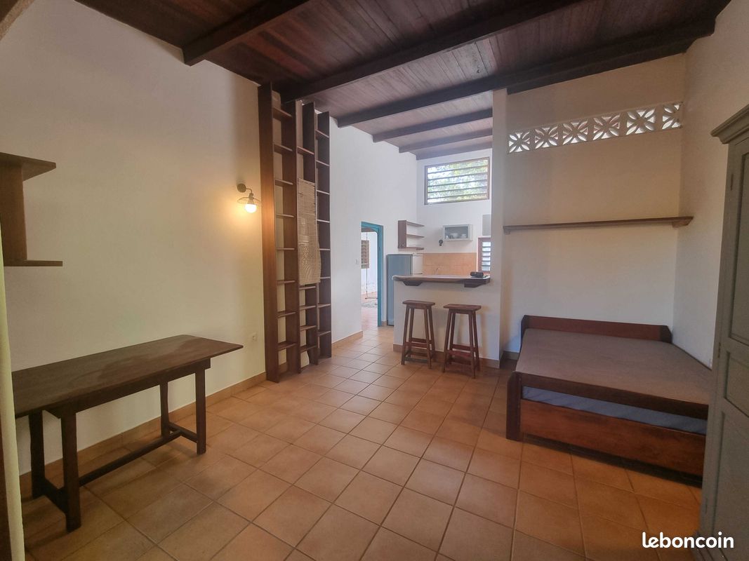 Appartement 1 pièce 27 m² · à Matoury · 27 m² · 680 €/mois