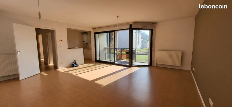 Appartement 3 pièces 81 m²