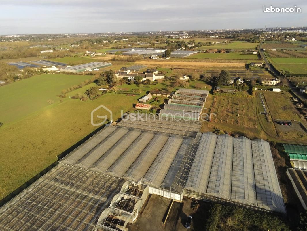 Terrain agricole 17 382 m² Angers · 179 000 €