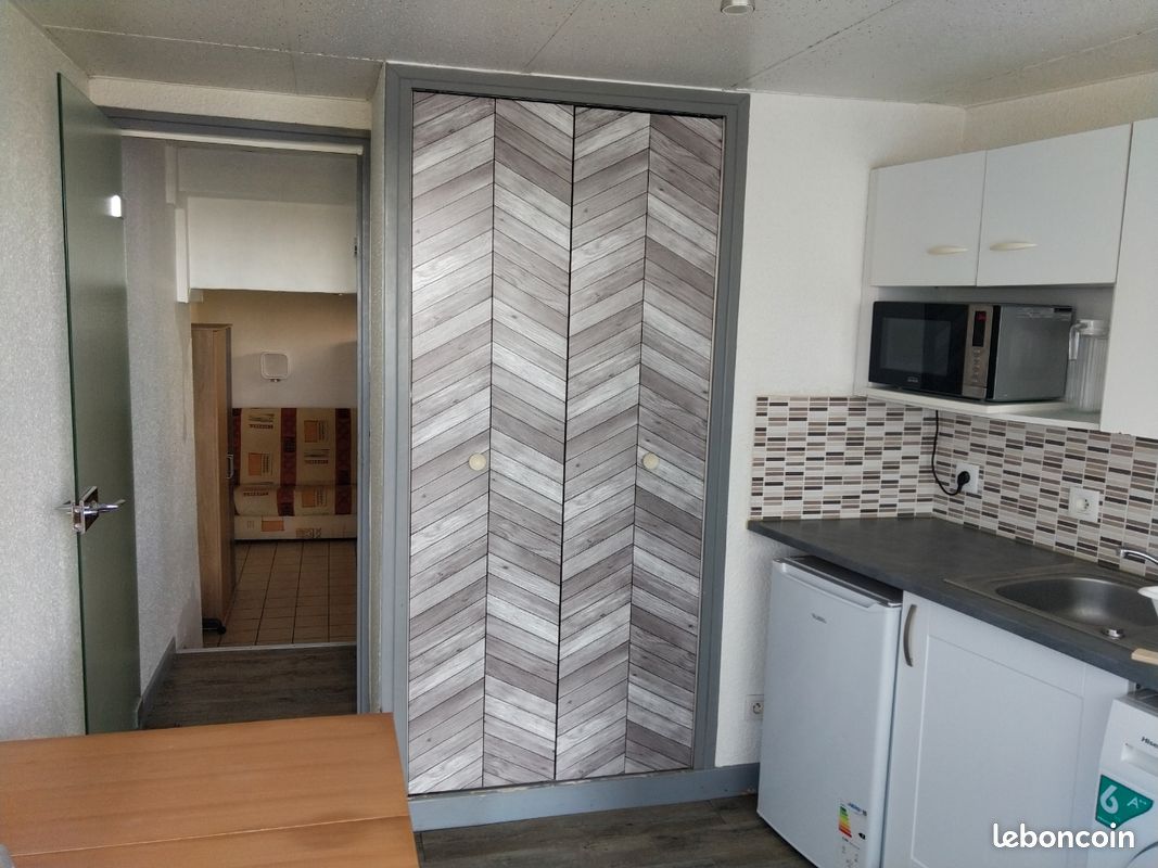 Appartement 1 pièce 20 m² · à Clermont-Ferrand · 20 m² · 40 000 €