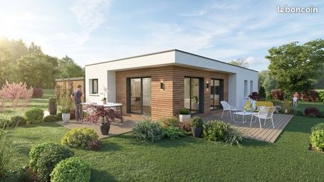Maison 2 pièces 76 m² · à Sommervieu · 76 m² · 251 874 €