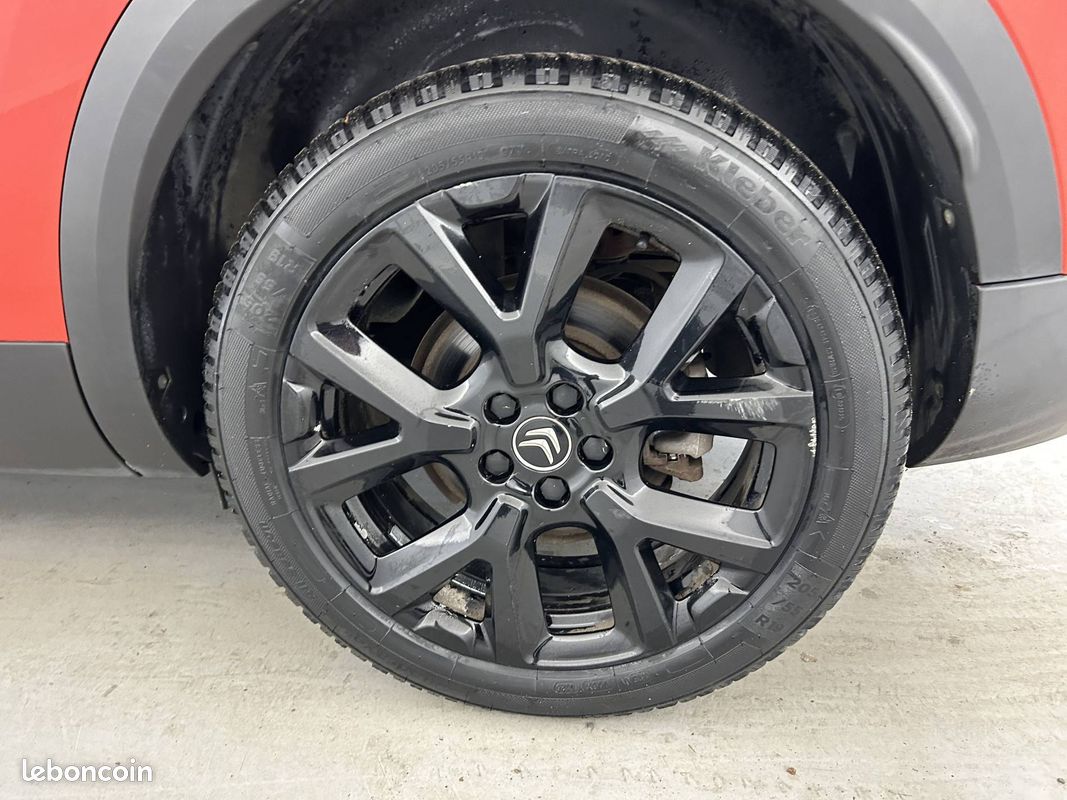 CITROEN C5 Aircross BlueHDi 130 S&S BVM6 Shine (image 25)