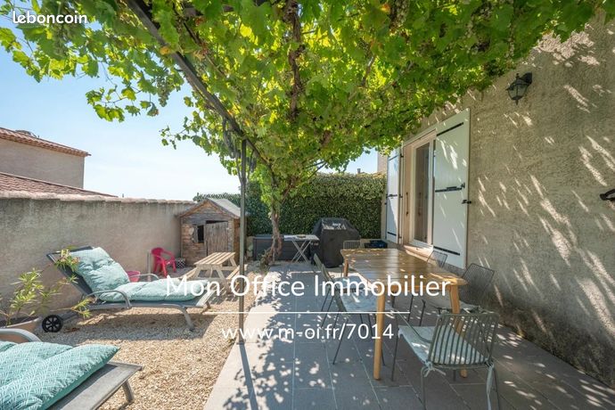 Maison 4 pièces 110 m²
