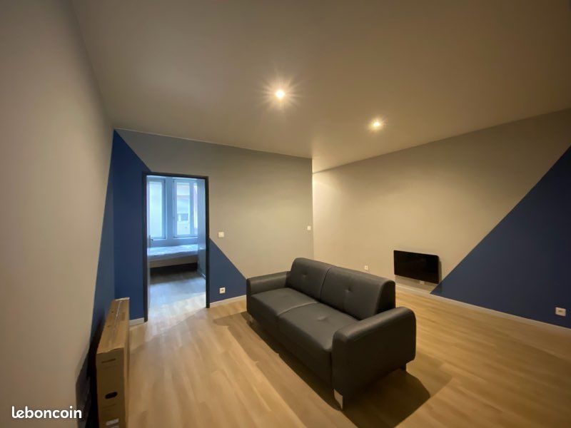 Appartement 3 pièces 52 m² · à Nancy · 52 m² · 750 €