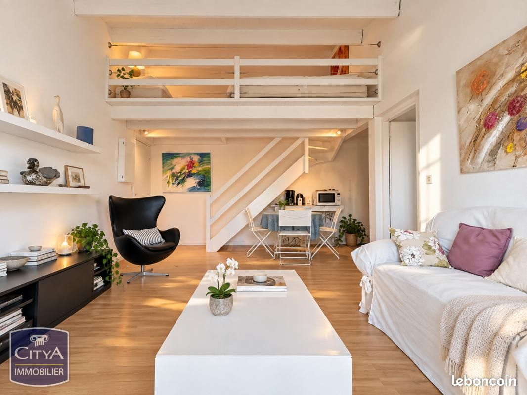 Appartement 2 pièces 42 m² · à Saint-Martin-de-Ré · 42 m² · 287 000 €