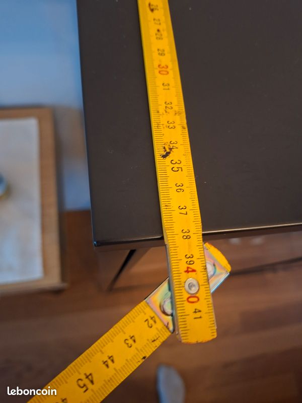 Lot de meuble IKEA VITTSJÖ (image 12)