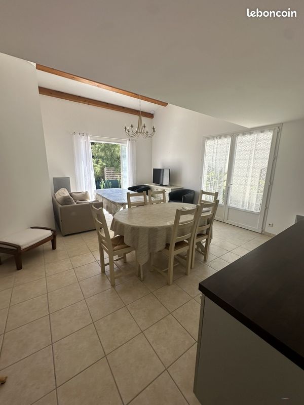 Maison 4 pièces 83 m² · à Saint-Georges-d'Oléron · 83 m² · 318 000 €