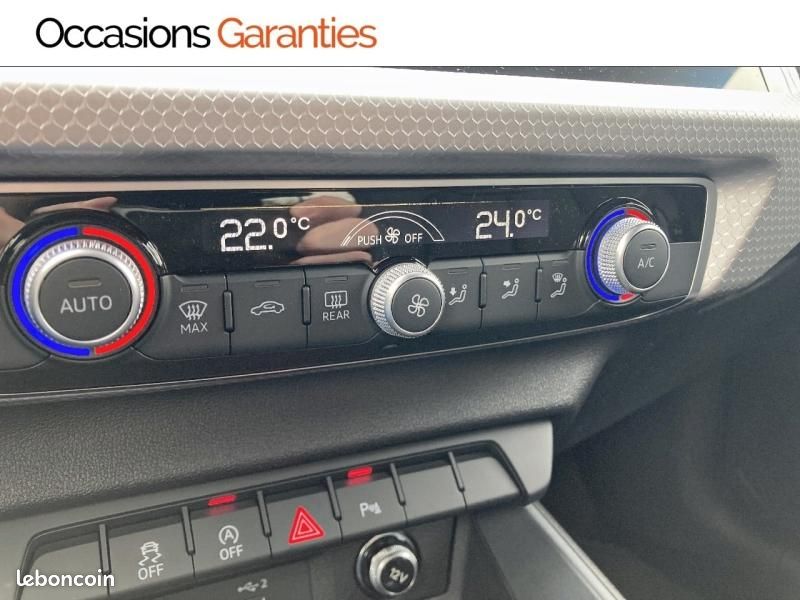 Audi A1 Sportback 30 TFSI 116ch S line S tronic 7 (image 25)