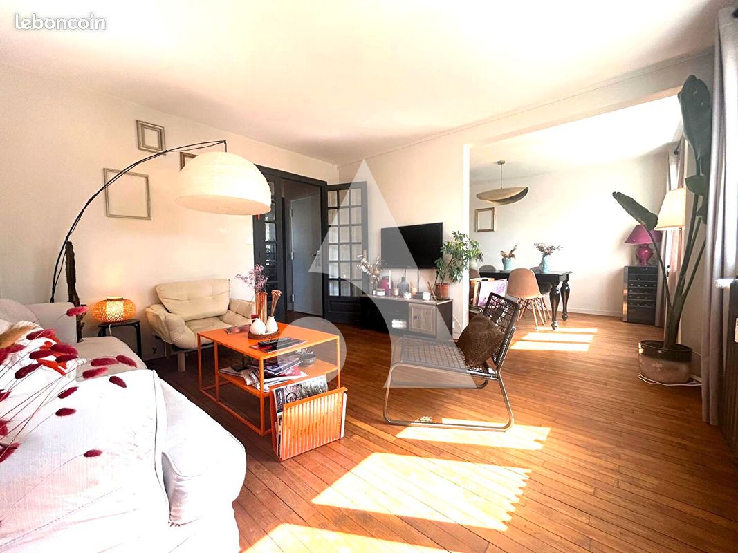 Appartement 4 pièces 71 m² · à Angers · 71 m² · 228 900 €