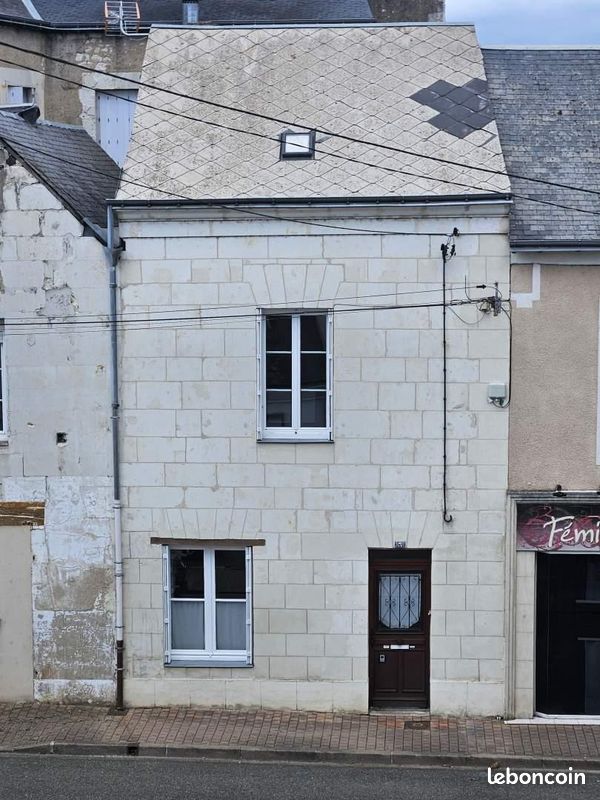 Maison 5 pièces 75 m² · à Montval-sur-Loir · 75 m² · 87 740 €