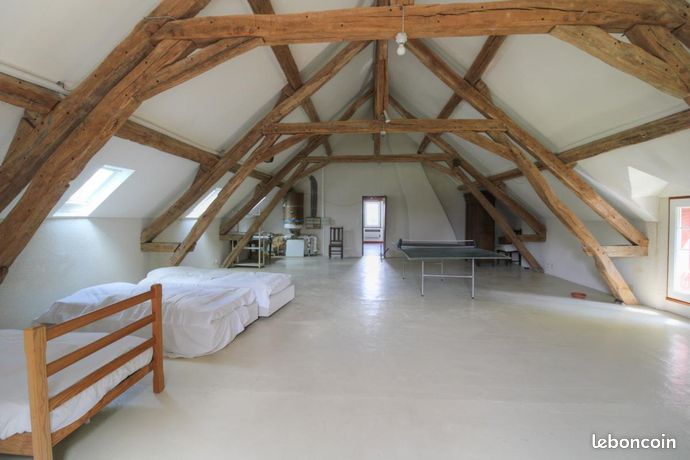 Maison a louer sainte-genevieve-des-bois - 6 pièce(s) - 226 m2 - Surfyn