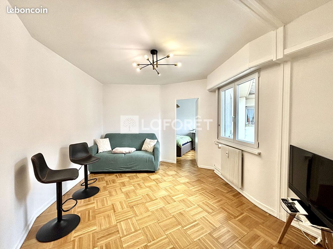 Appartement 2 pièces 35 m² · à Strasbourg · 35 m² · 750 €/mois