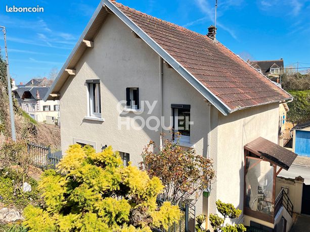 Maison 4 pièces 115 m²