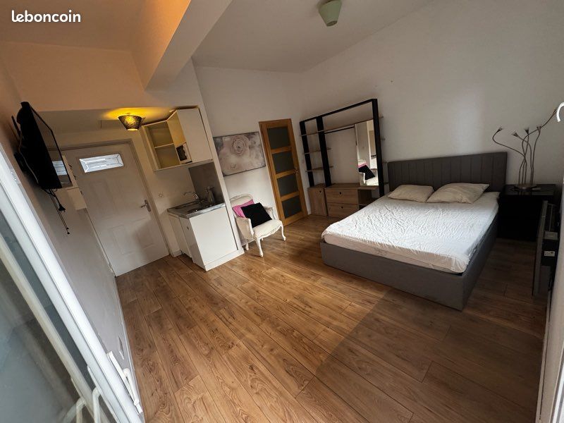 Appartement 1 pièce 24 m² · à Bordeaux · 24 m² · 650 €/mois