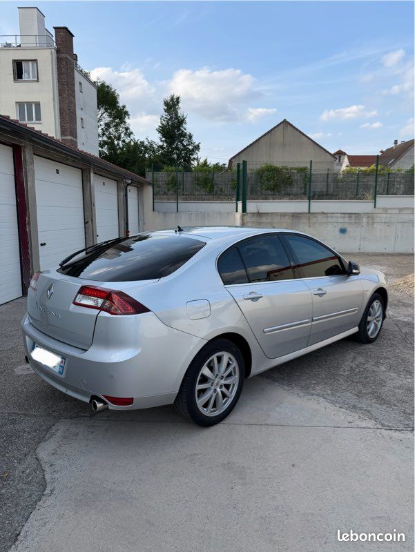 Renault Laguna Bose (image 2)